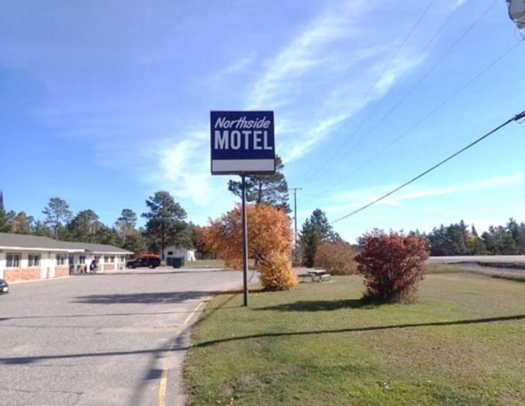 Northside Motel Vermilion Bay Exterior foto