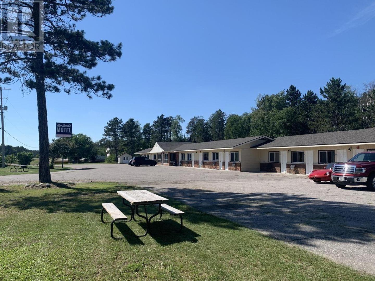 Northside Motel Vermilion Bay Exterior foto