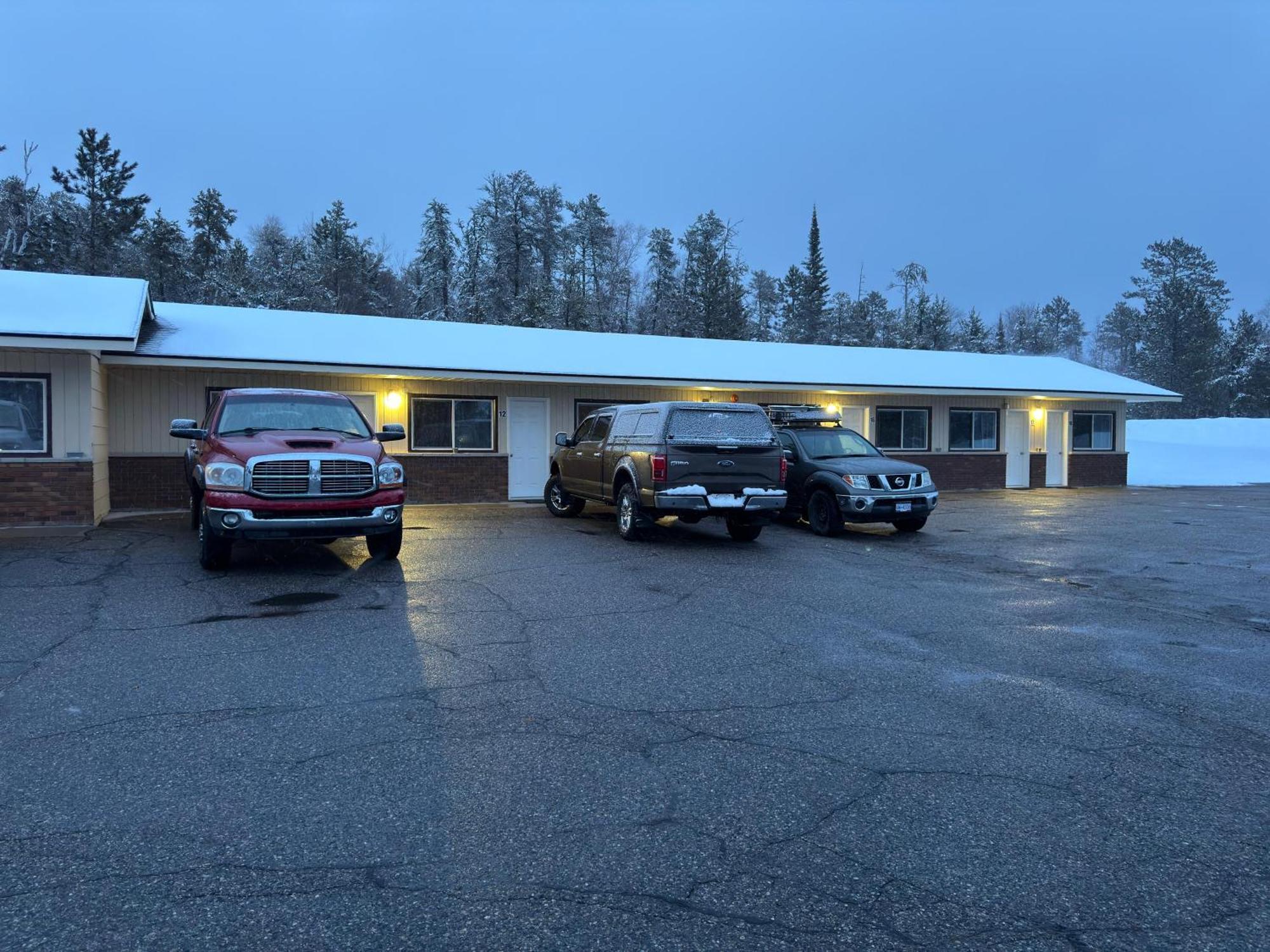 Northside Motel Vermilion Bay Exterior foto