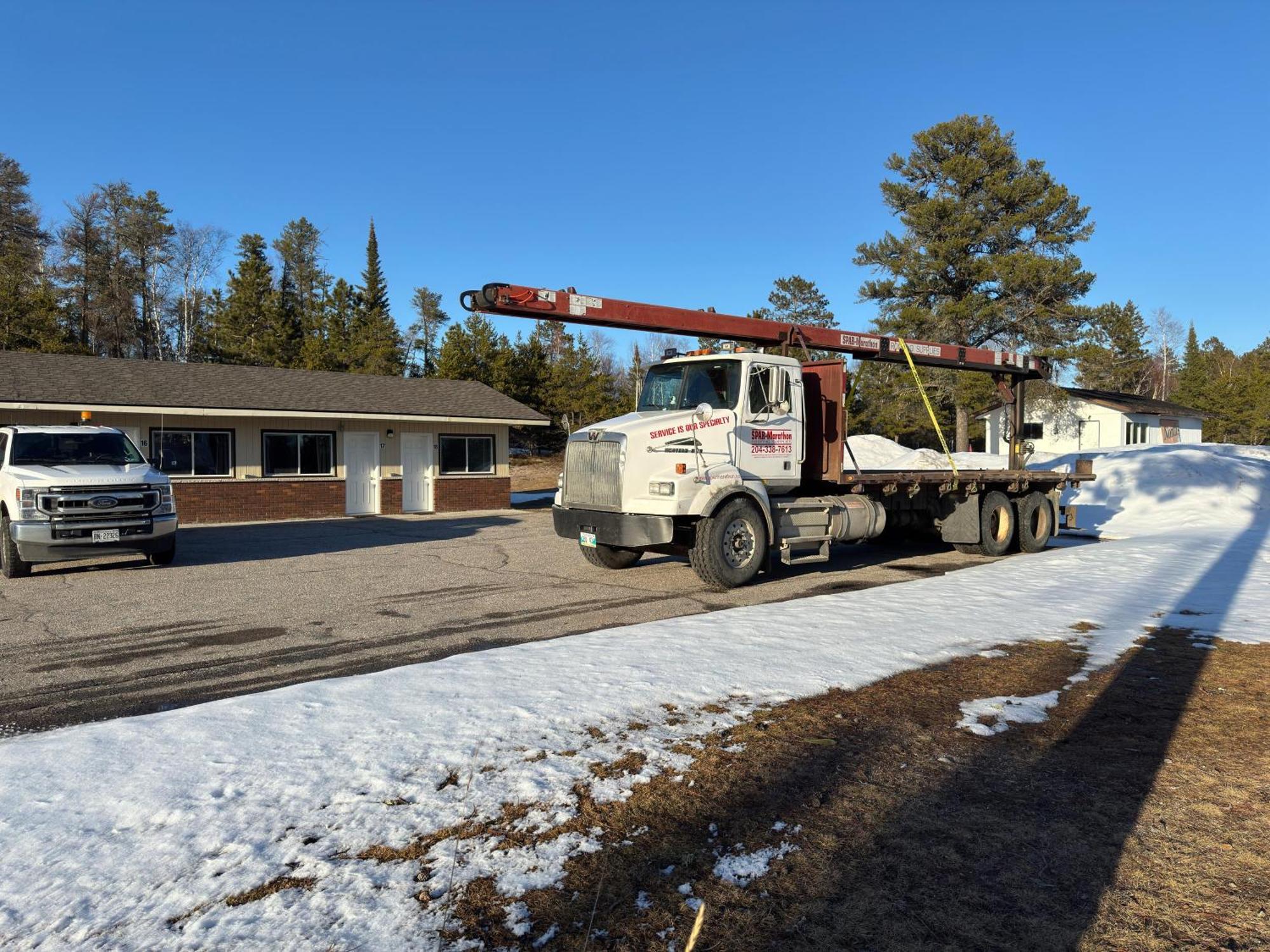 Northside Motel Vermilion Bay Exterior foto
