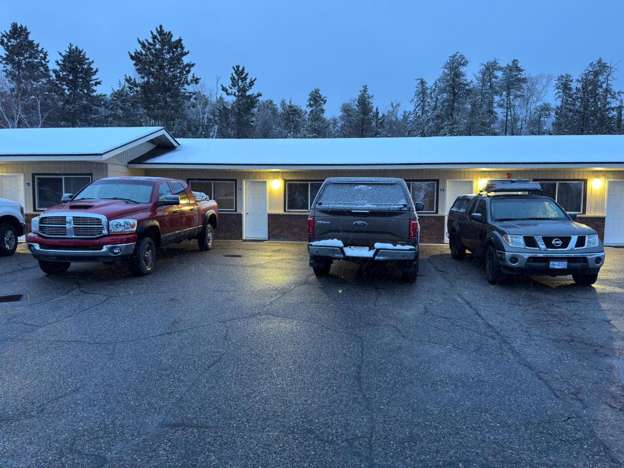 Northside Motel Vermilion Bay Exterior foto