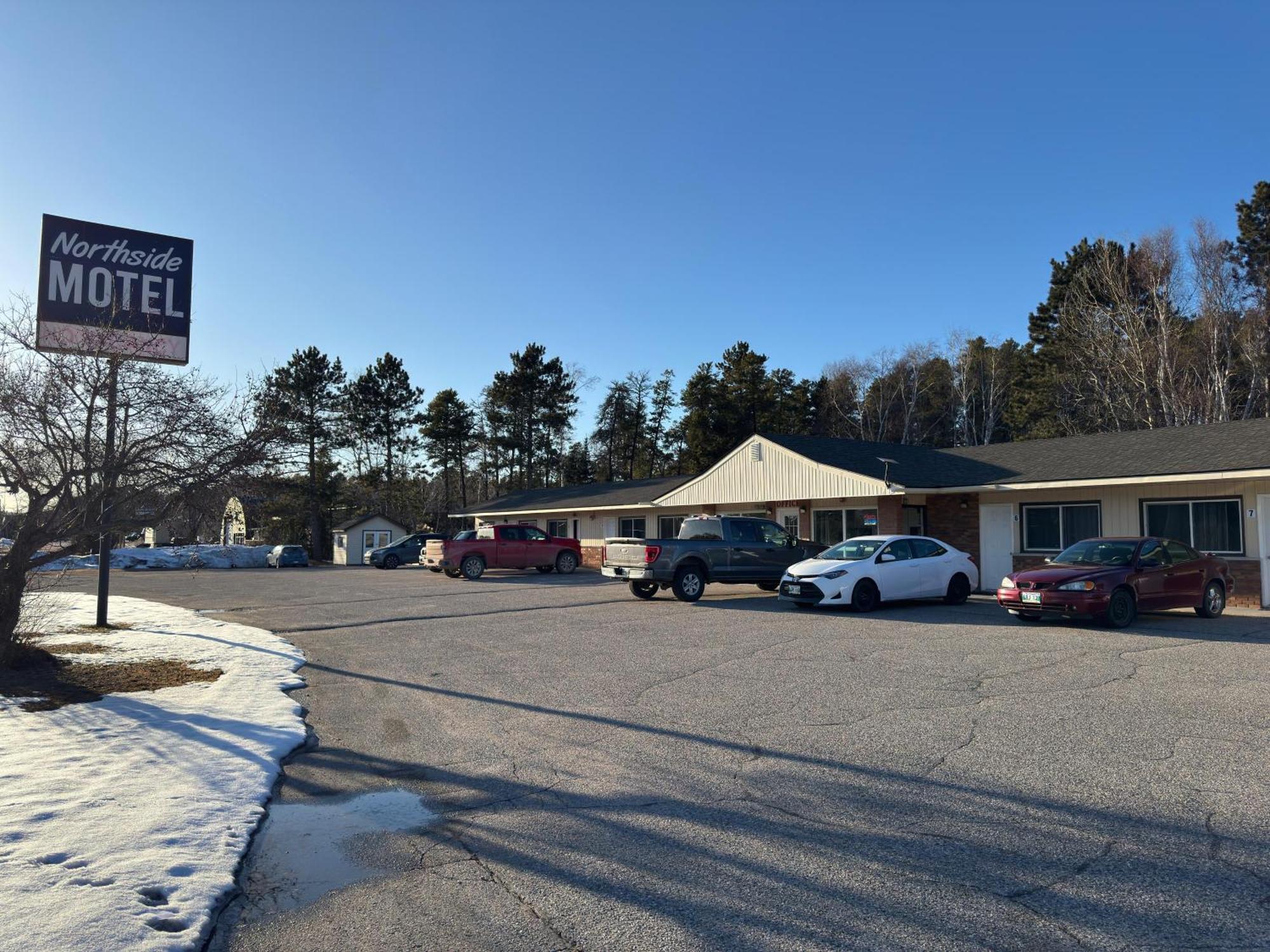 Northside Motel Vermilion Bay Exterior foto