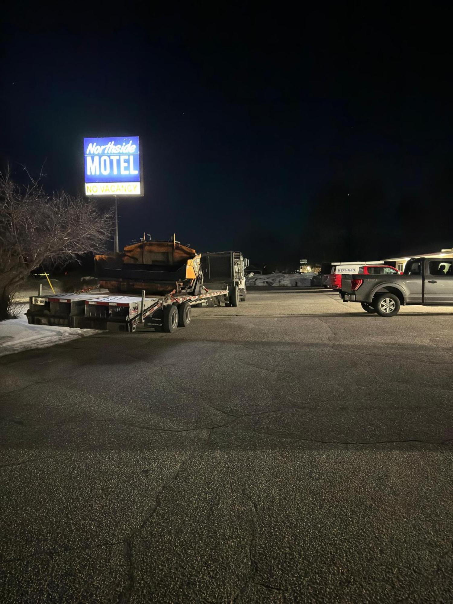 Northside Motel Vermilion Bay Exterior foto
