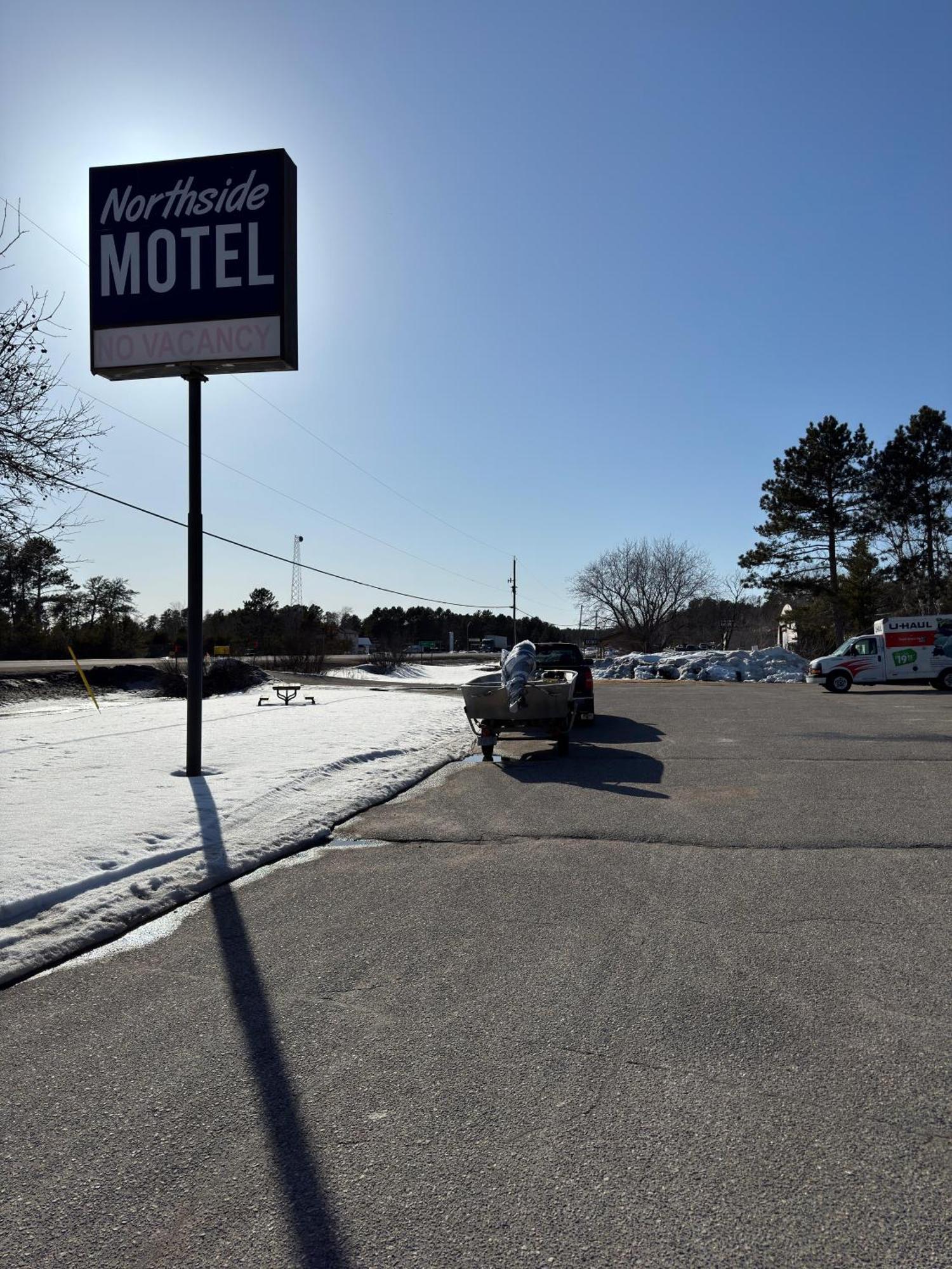 Northside Motel Vermilion Bay Exterior foto