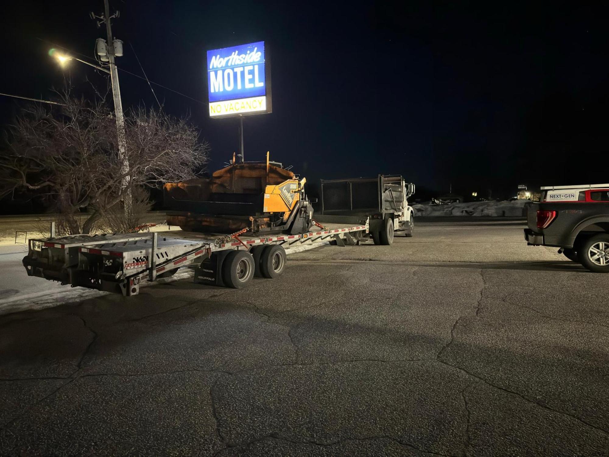 Northside Motel Vermilion Bay Exterior foto
