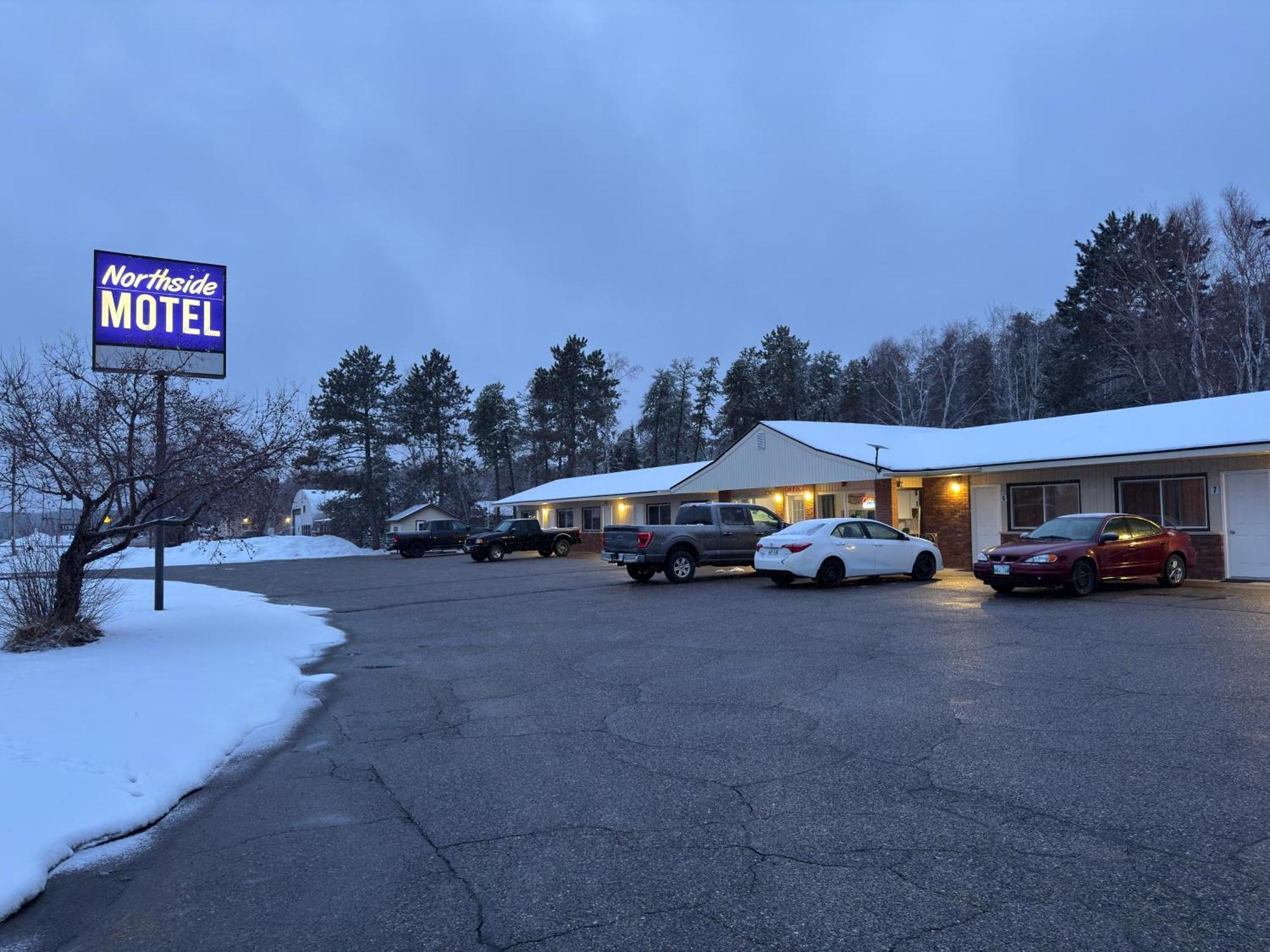 Northside Motel Vermilion Bay Exterior foto