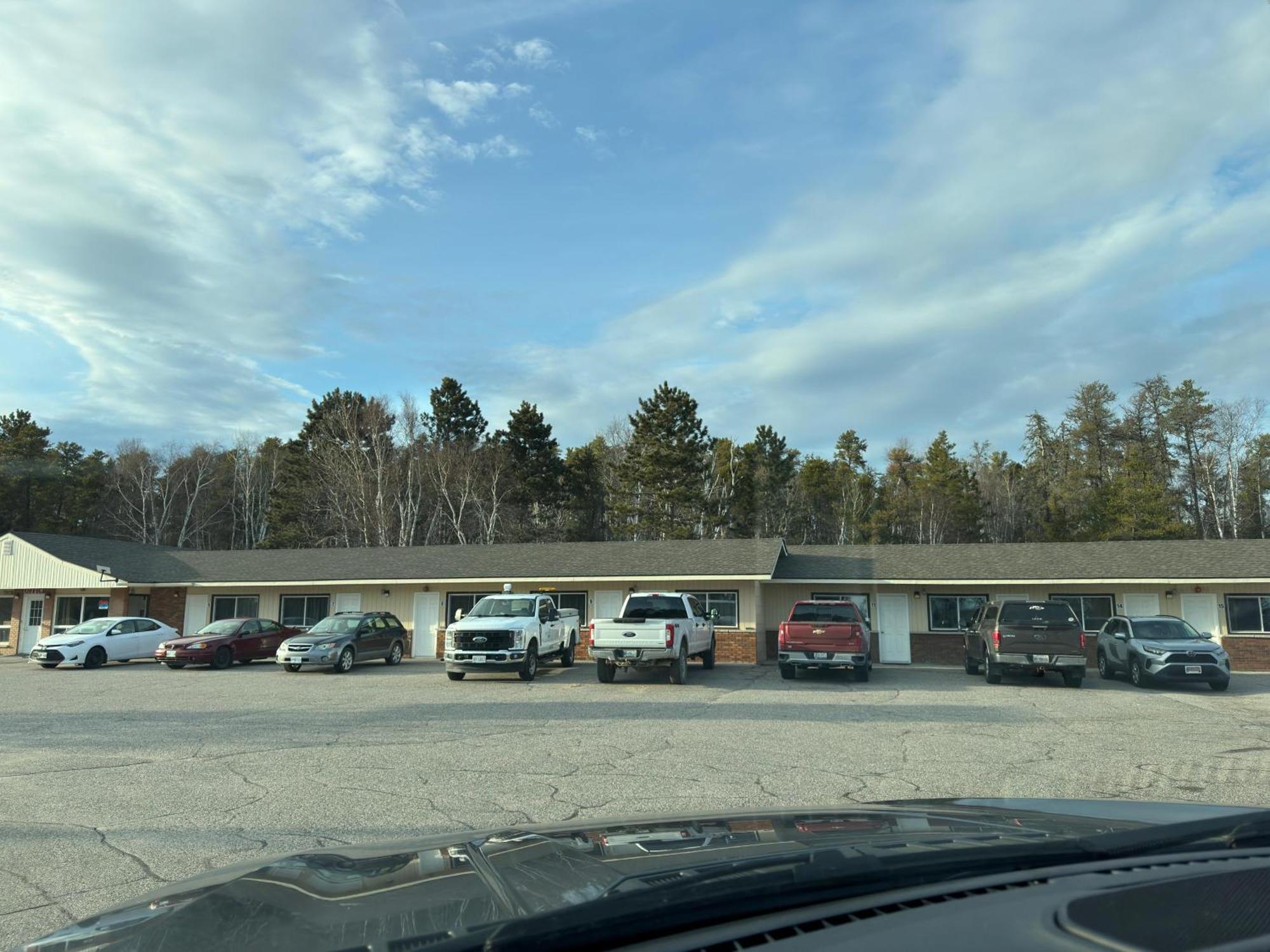 Northside Motel Vermilion Bay Exterior foto