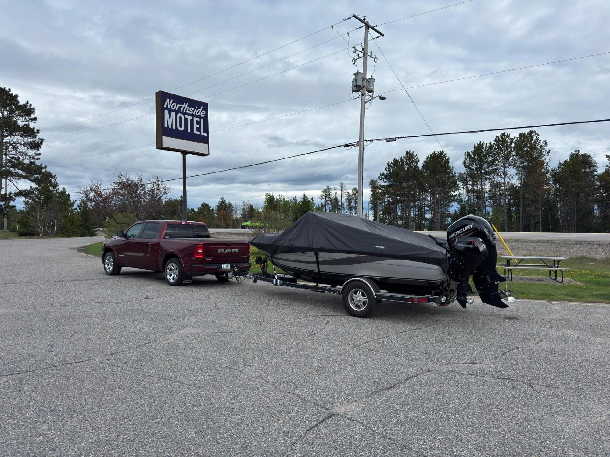 Northside Motel Vermilion Bay Exterior foto