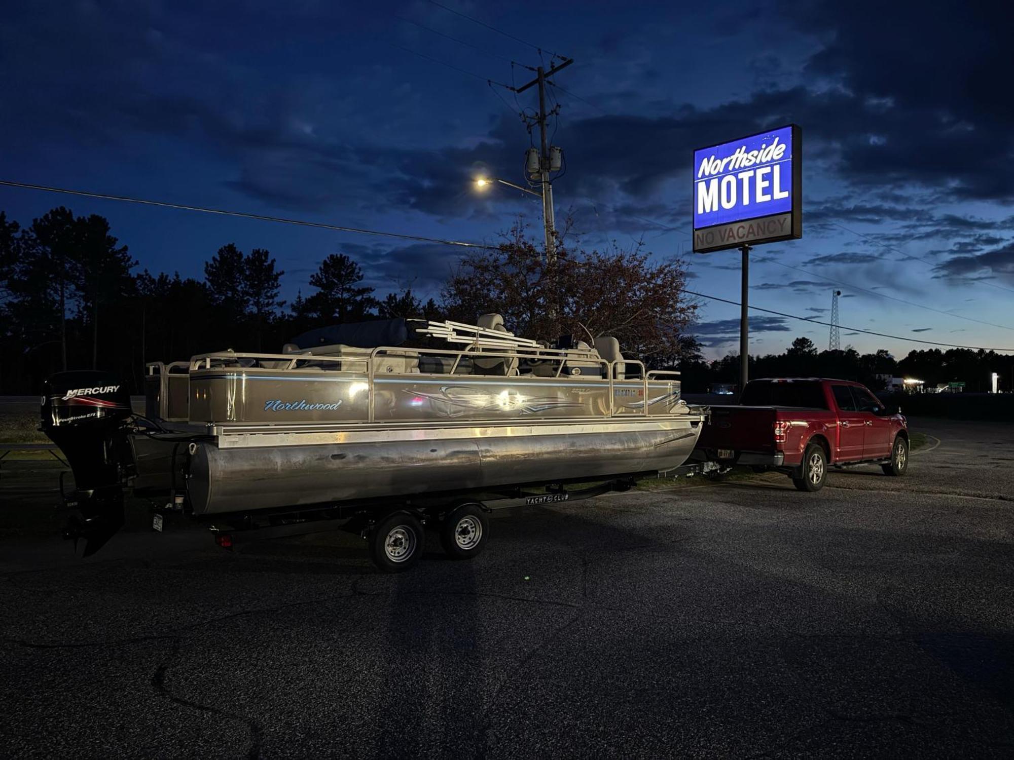 Northside Motel Vermilion Bay Exterior foto