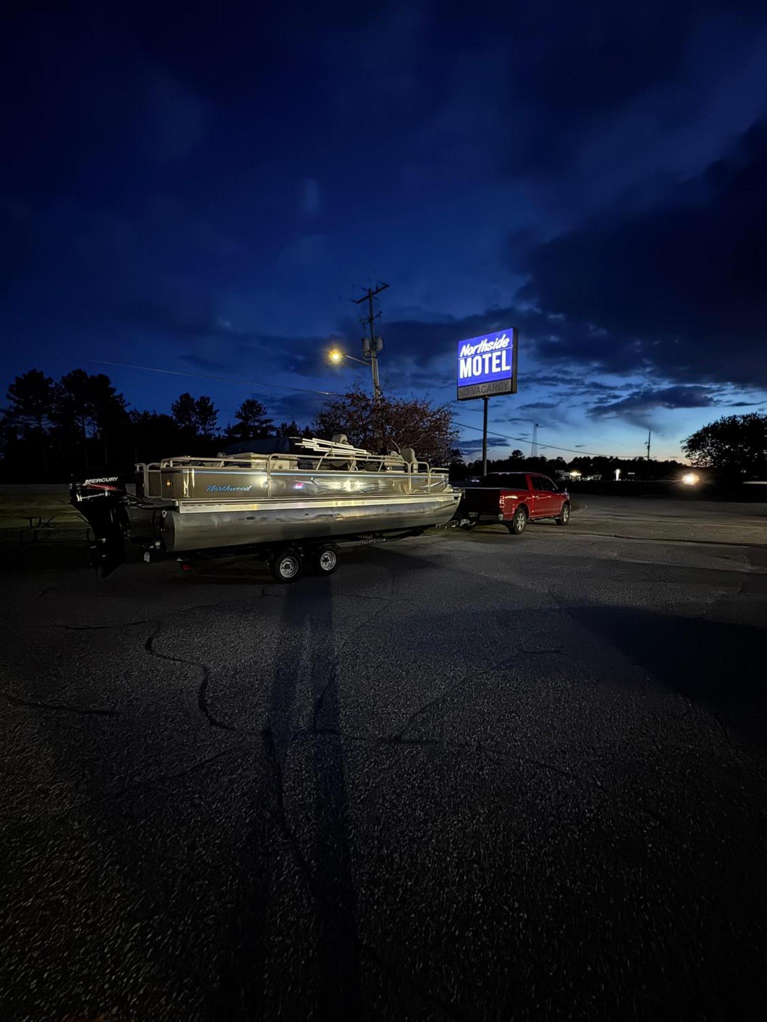 Northside Motel Vermilion Bay Exterior foto
